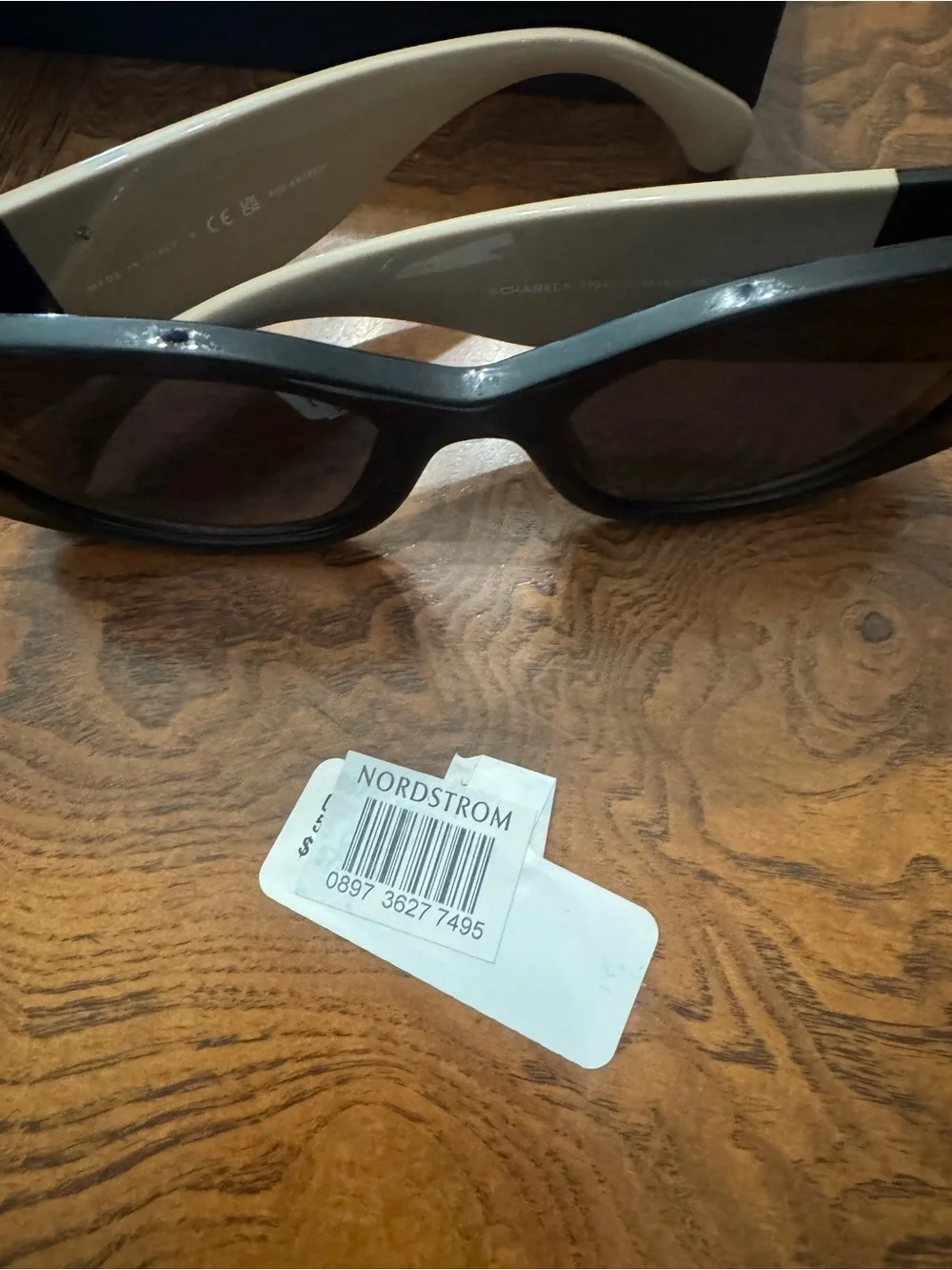 CHANEL lightly worn